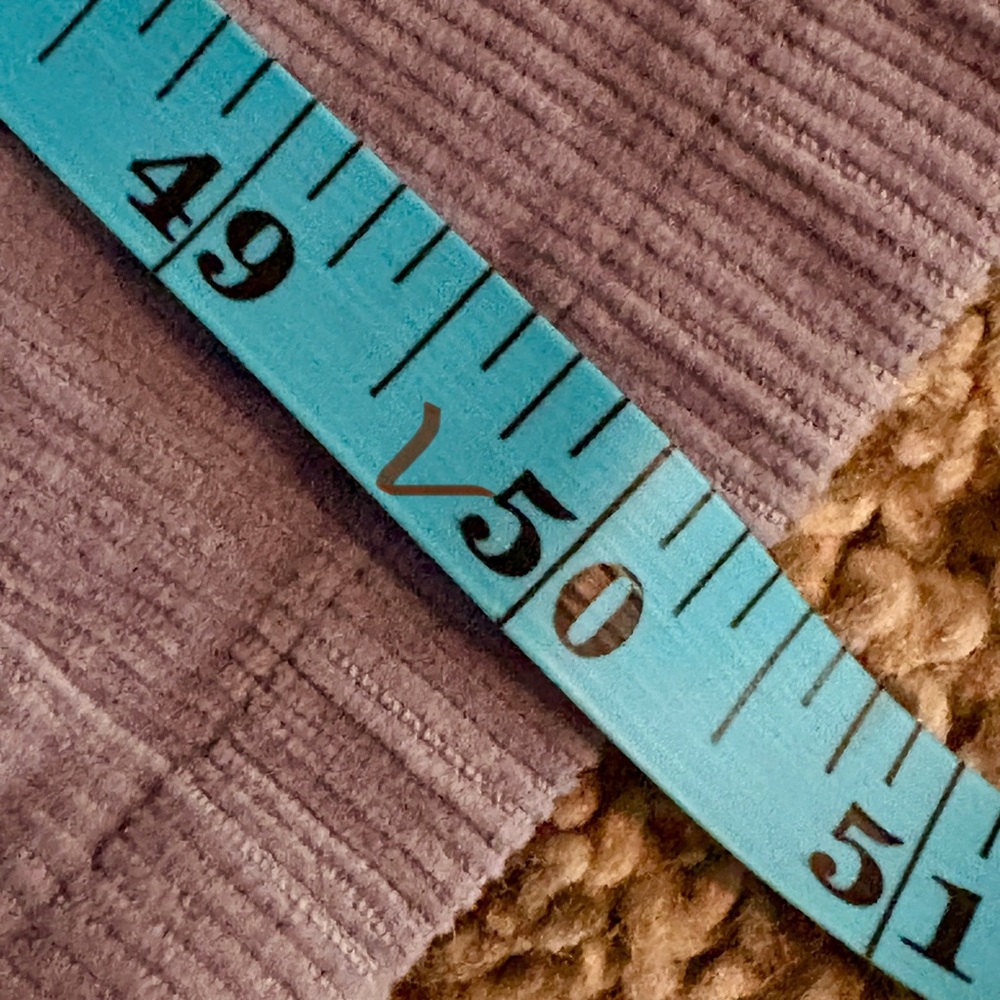Lucy and Yak Light Blue Corduroy Overalls - Picture 4 of 5